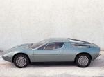 Maserati Merak 1972 года